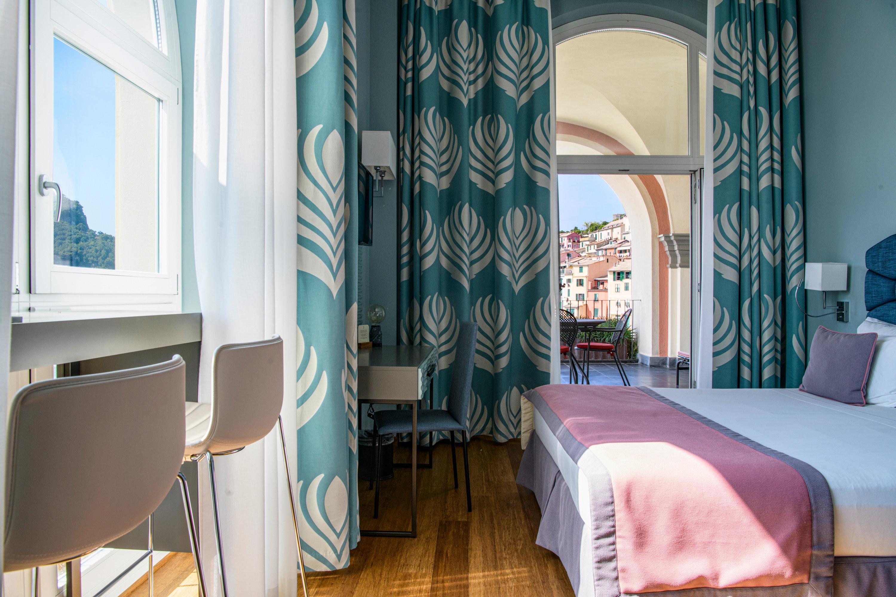 Grand Hotel Portovenere Porto Venere Extérieur photo