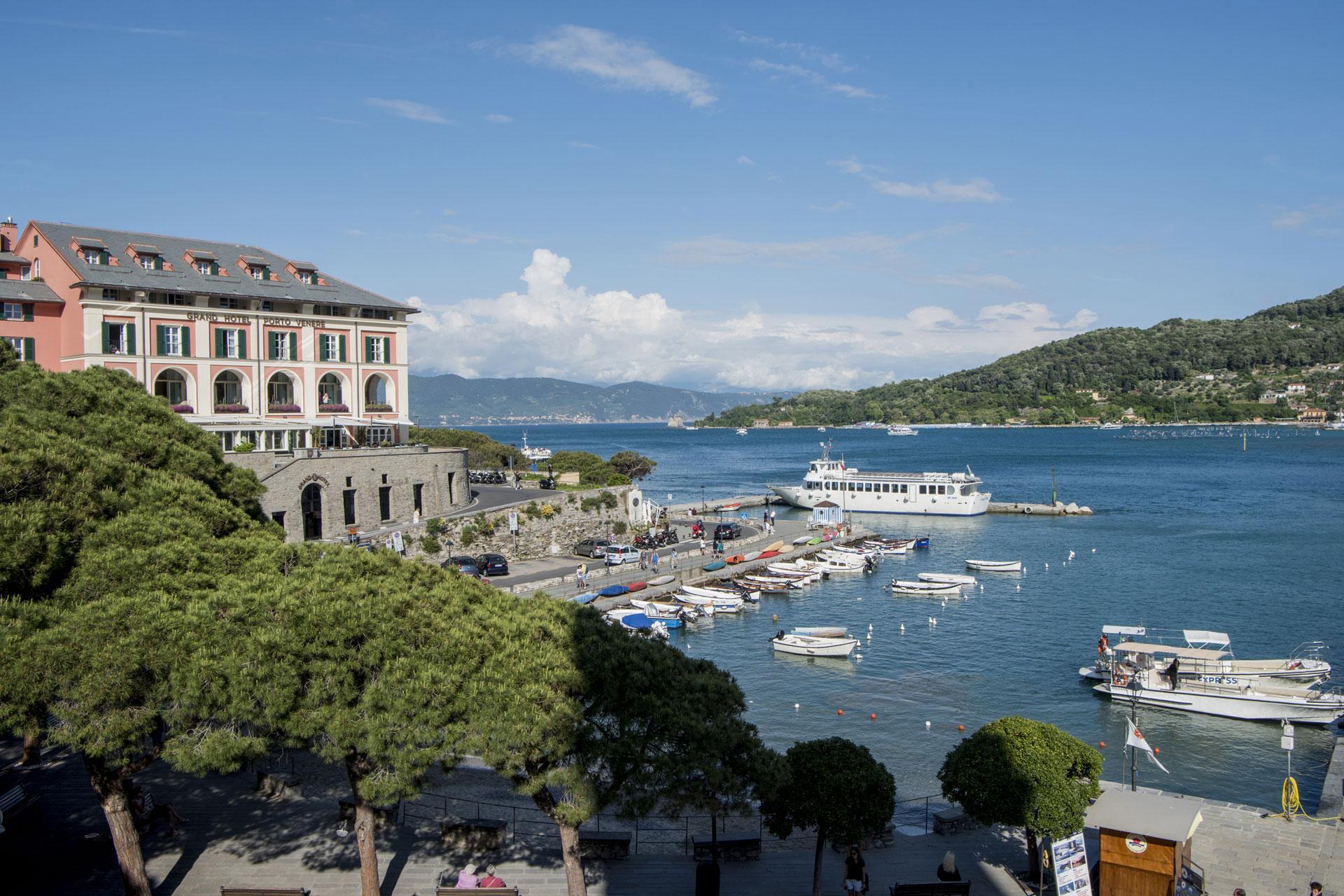 Grand Hotel Portovenere Porto Venere Extérieur photo