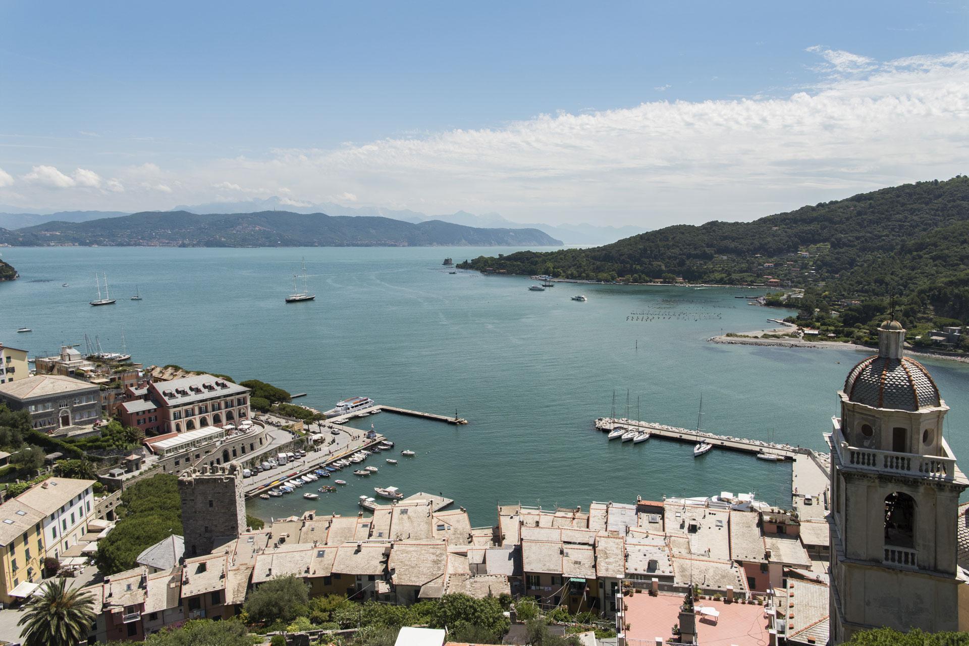 Grand Hotel Portovenere Porto Venere Extérieur photo