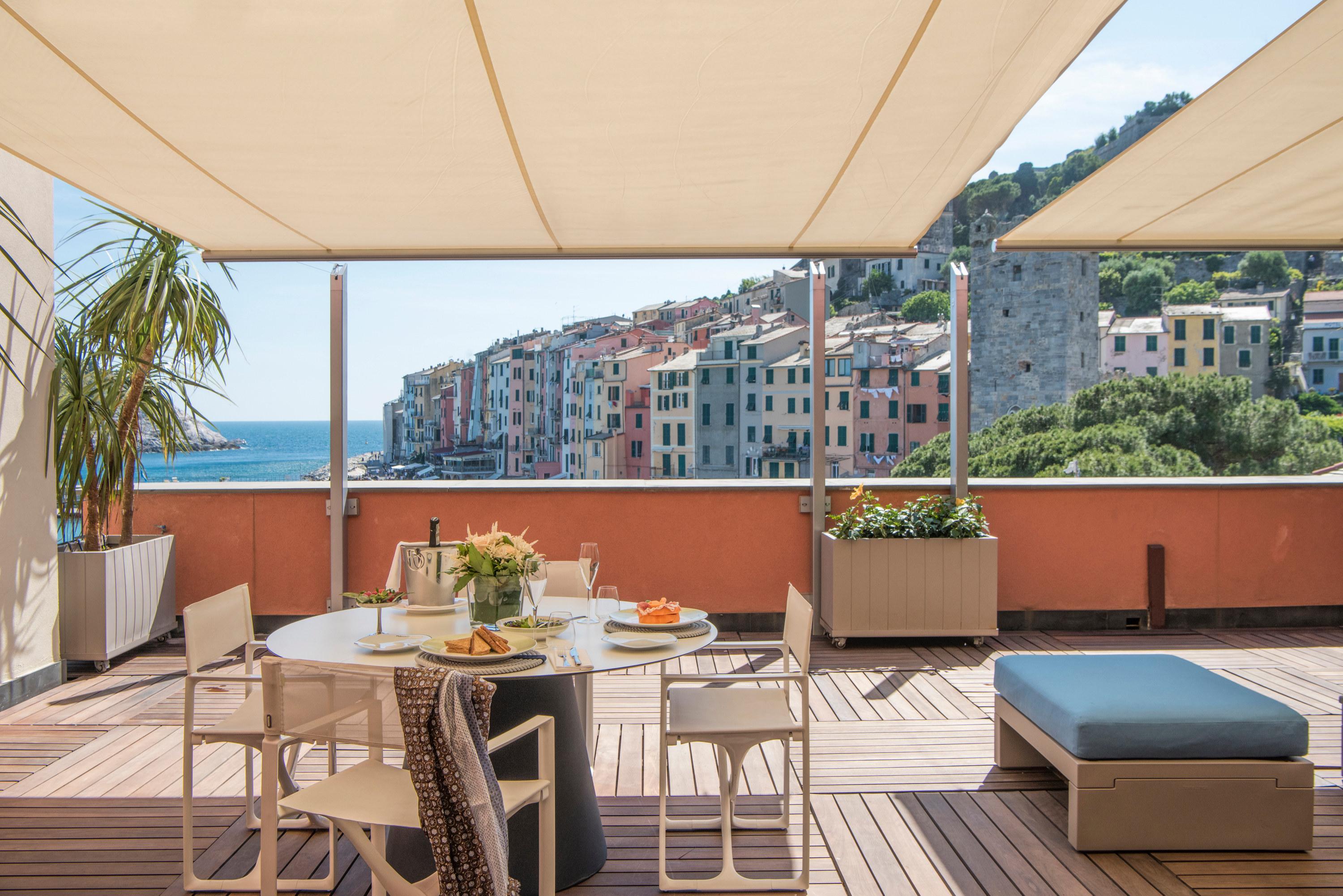 Grand Hotel Portovenere Porto Venere Extérieur photo