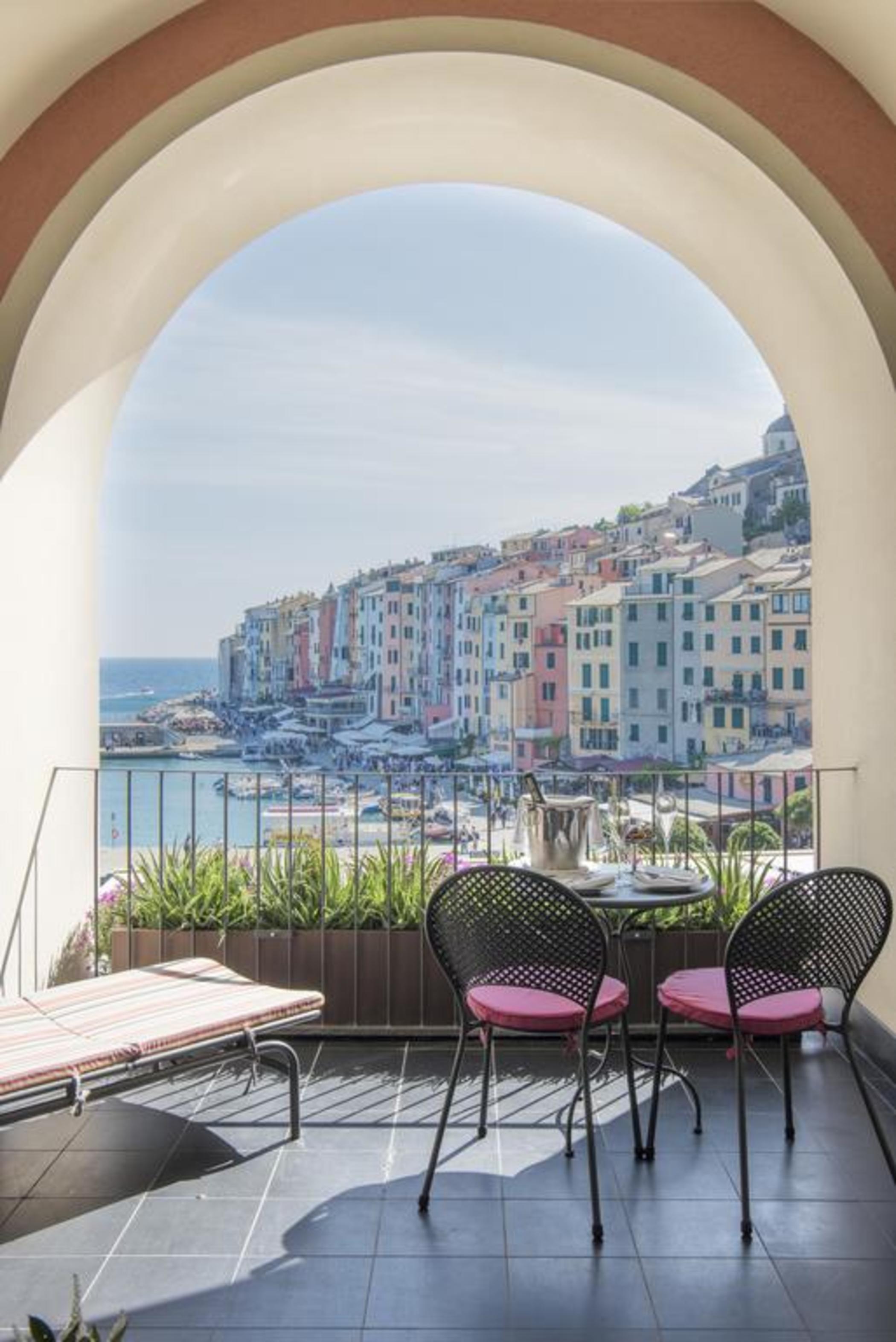 Grand Hotel Portovenere Porto Venere Extérieur photo