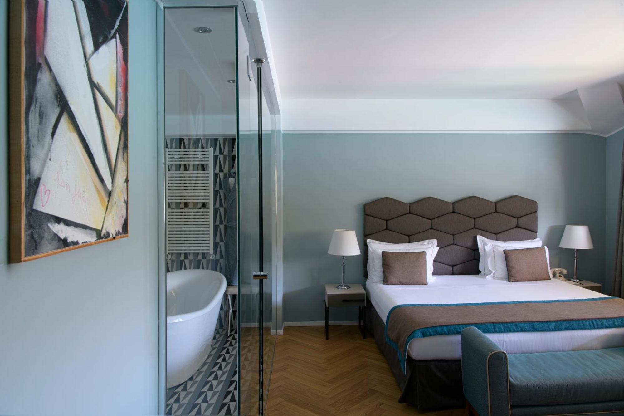 Grand Hotel Portovenere Porto Venere Extérieur photo