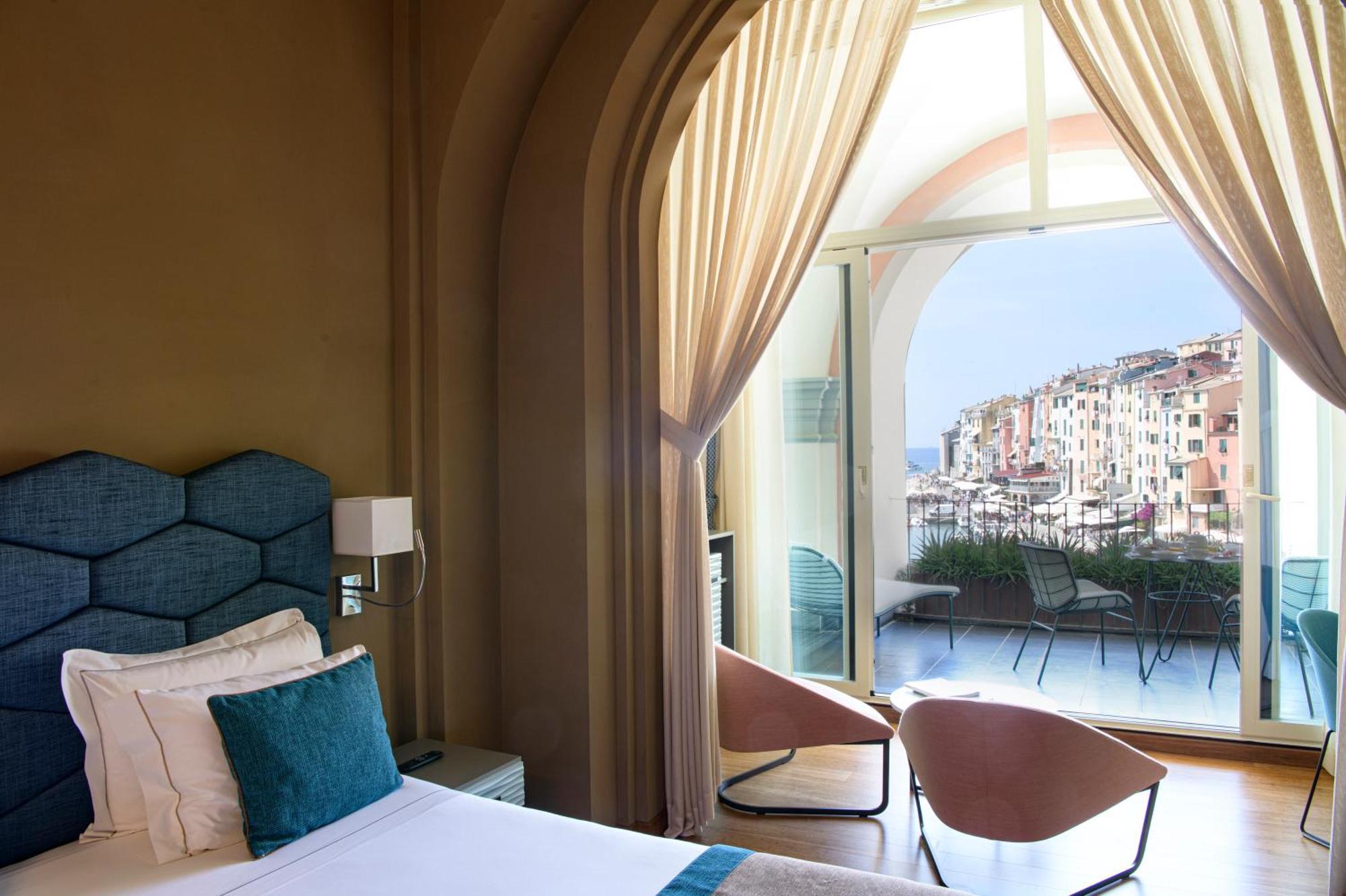 Grand Hotel Portovenere Porto Venere Extérieur photo
