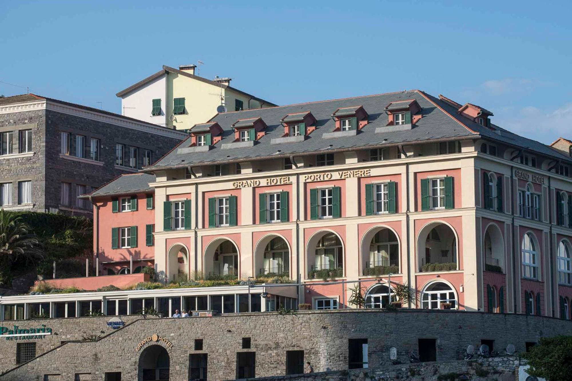 Grand Hotel Portovenere Porto Venere Extérieur photo