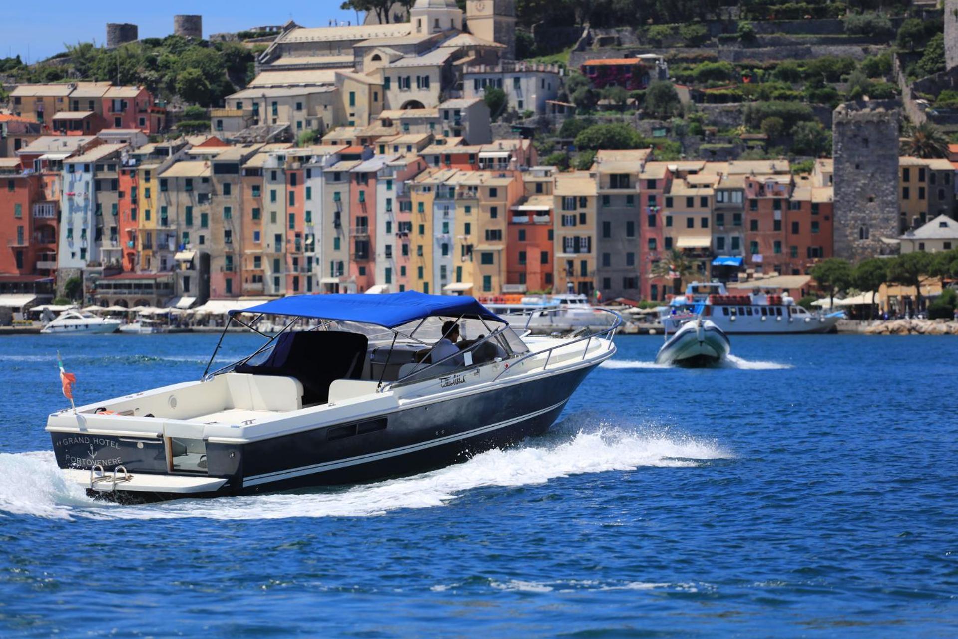 Grand Hotel Portovenere Porto Venere Extérieur photo