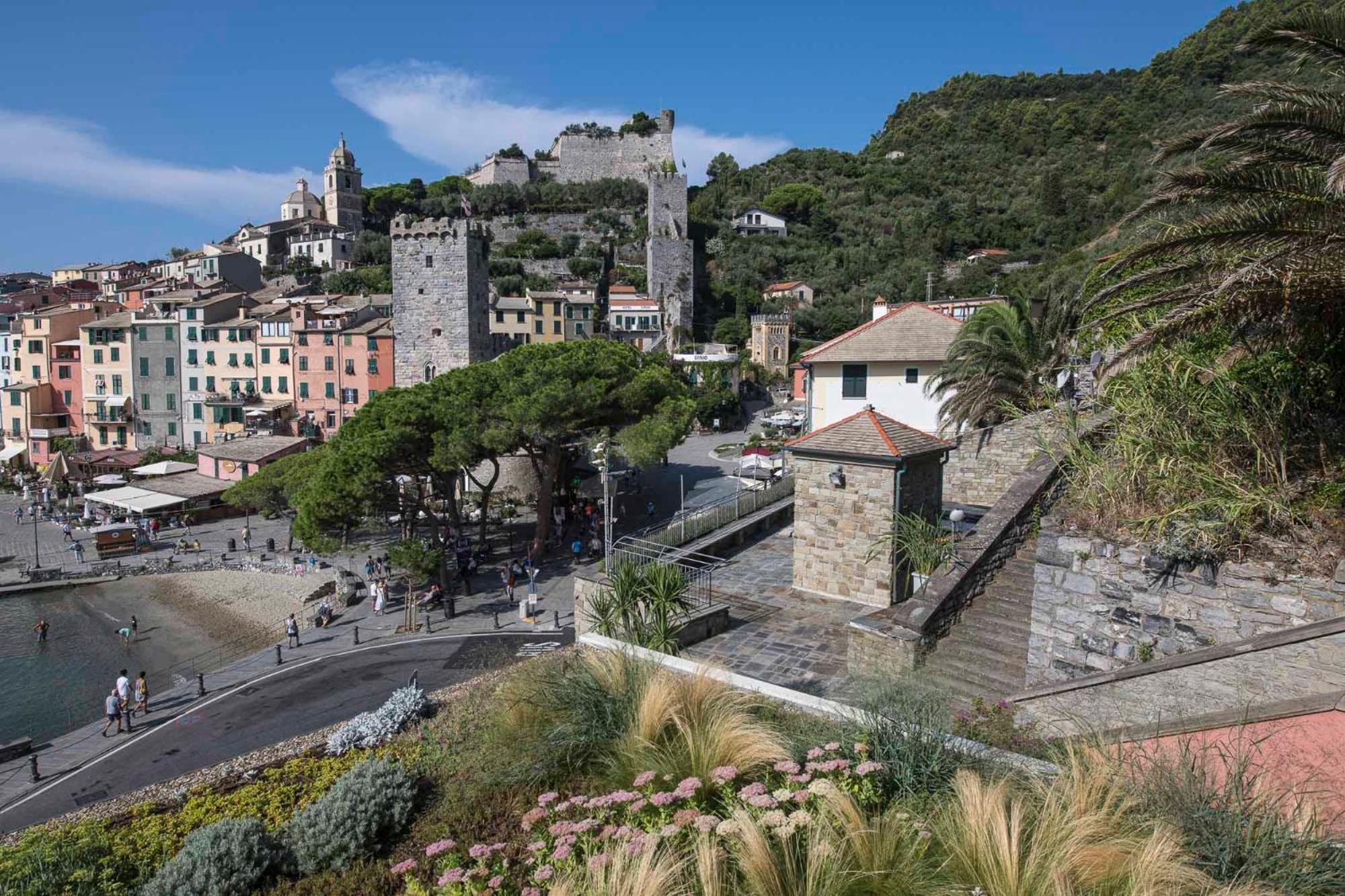 Grand Hotel Portovenere Porto Venere Extérieur photo