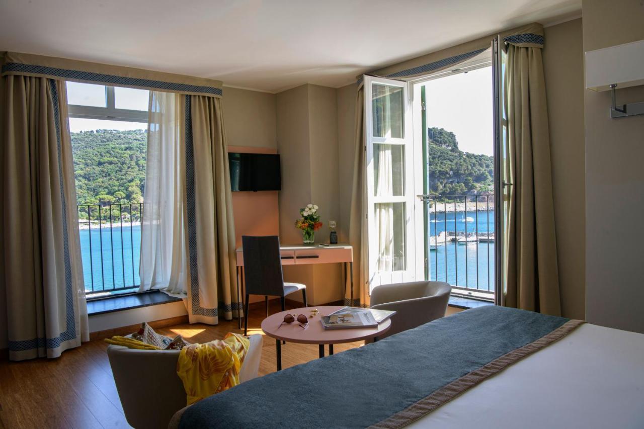 Grand Hotel Portovenere Porto Venere Extérieur photo