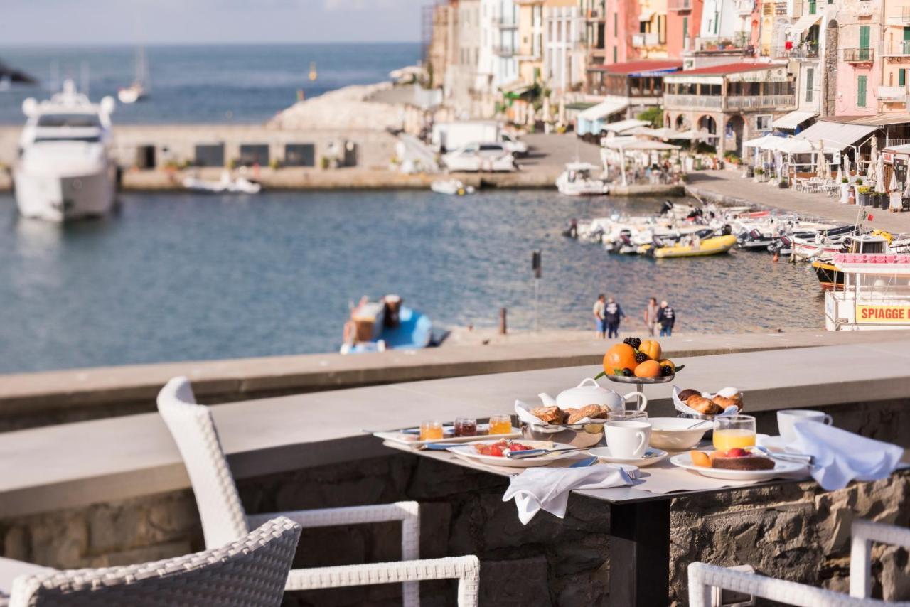Grand Hotel Portovenere Porto Venere Extérieur photo