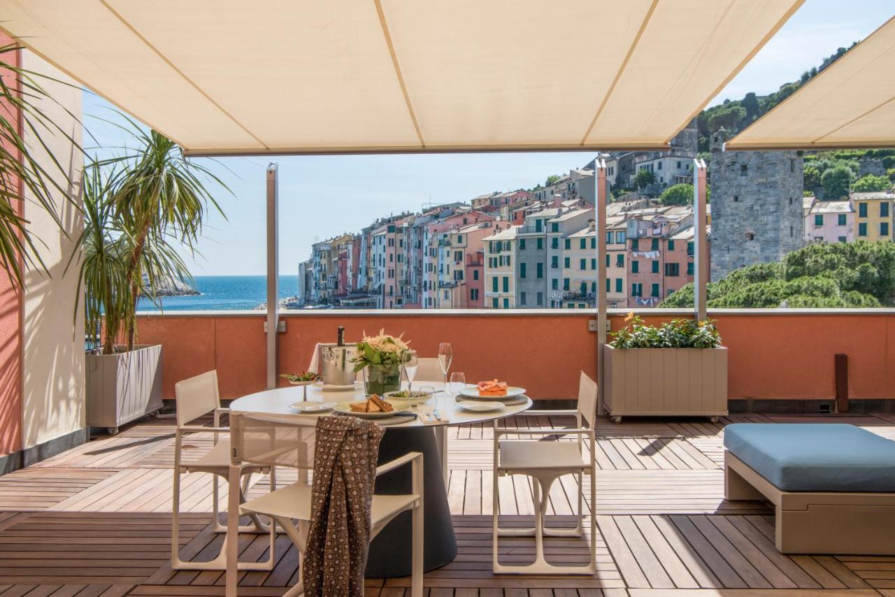 Grand Hotel Portovenere Porto Venere Extérieur photo