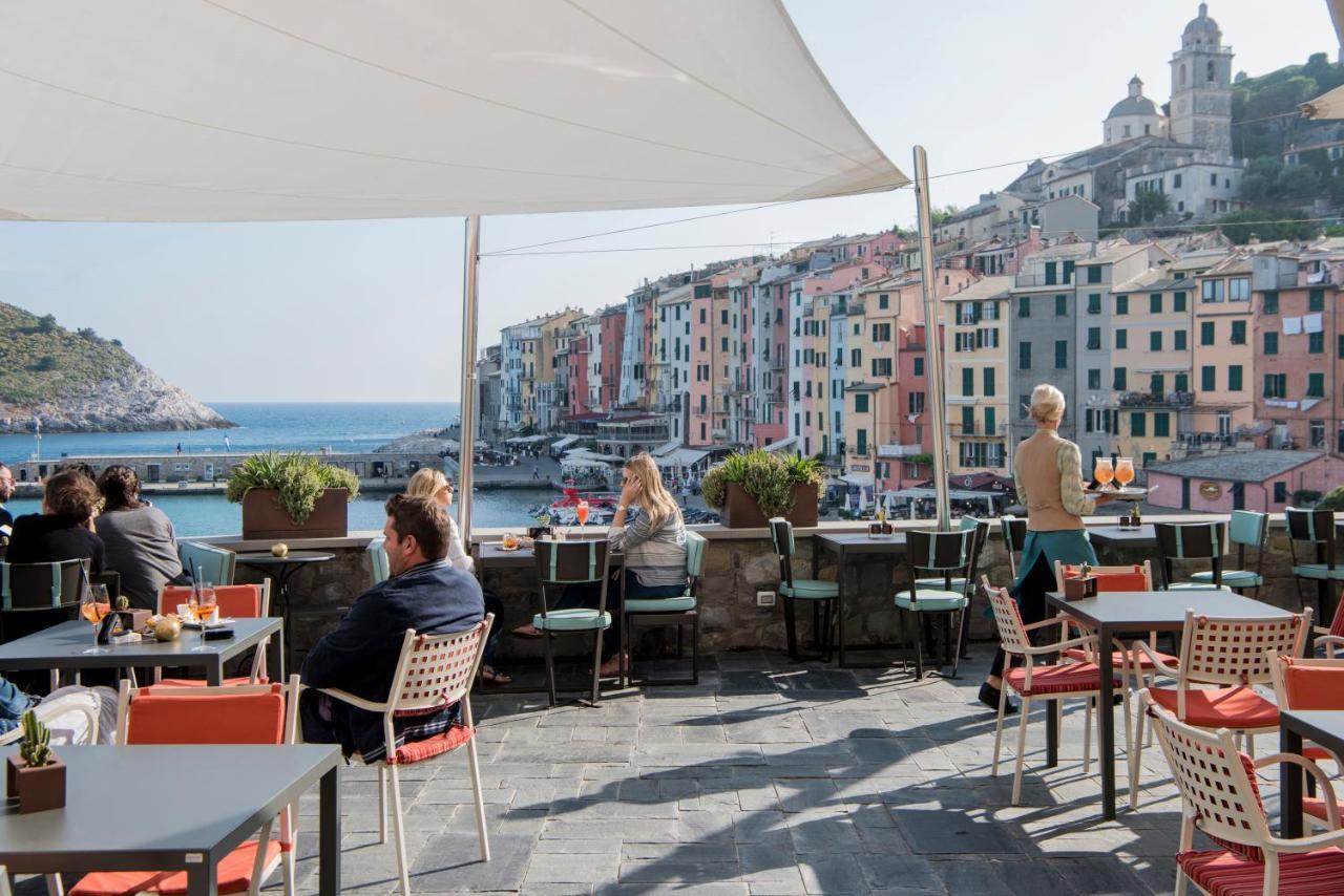 Grand Hotel Portovenere Porto Venere Extérieur photo