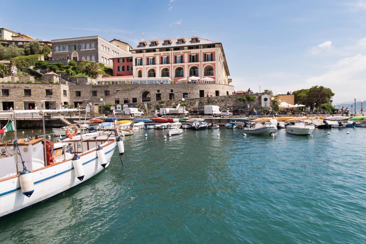 Grand Hotel Portovenere Porto Venere Extérieur photo