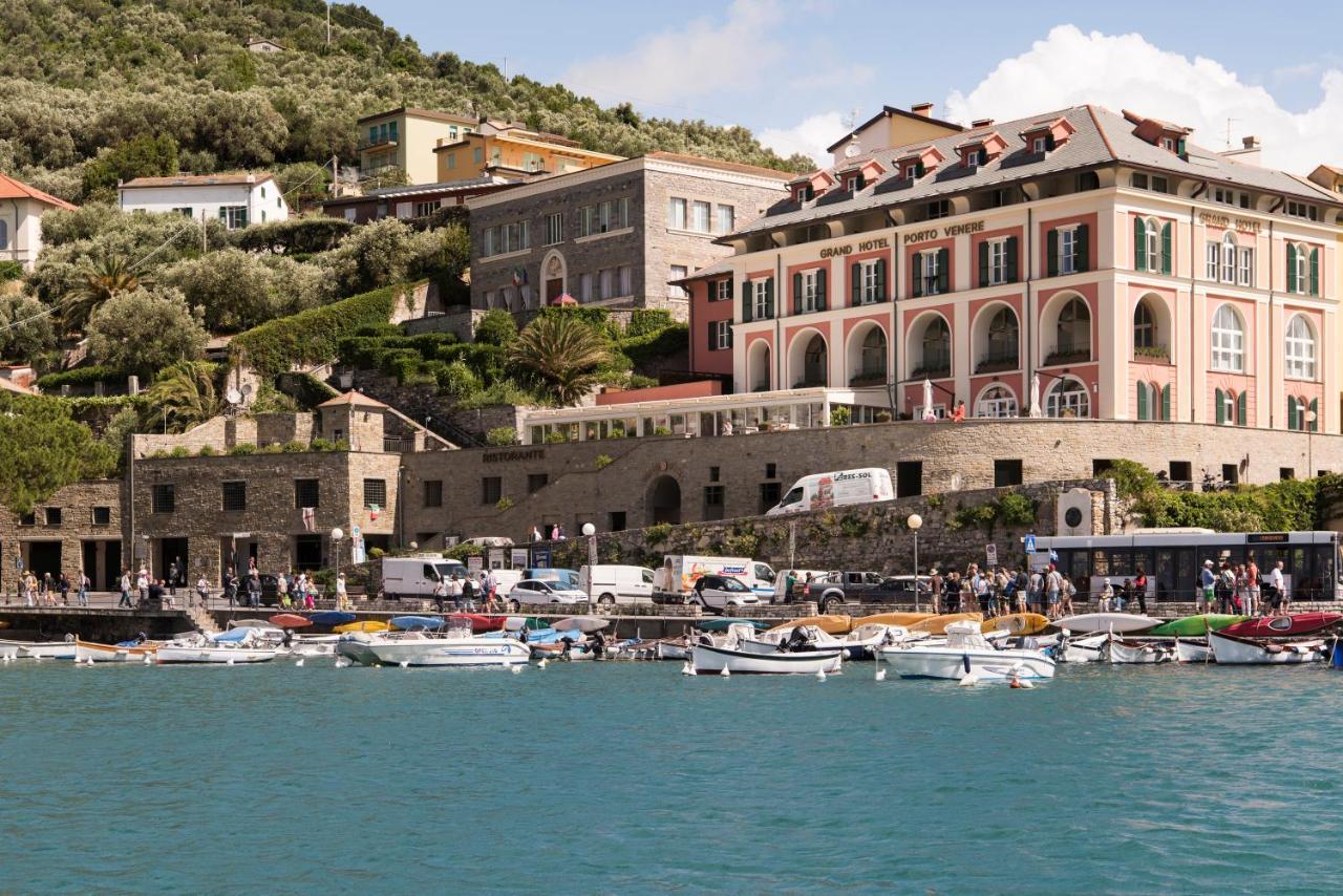 Grand Hotel Portovenere Porto Venere Extérieur photo