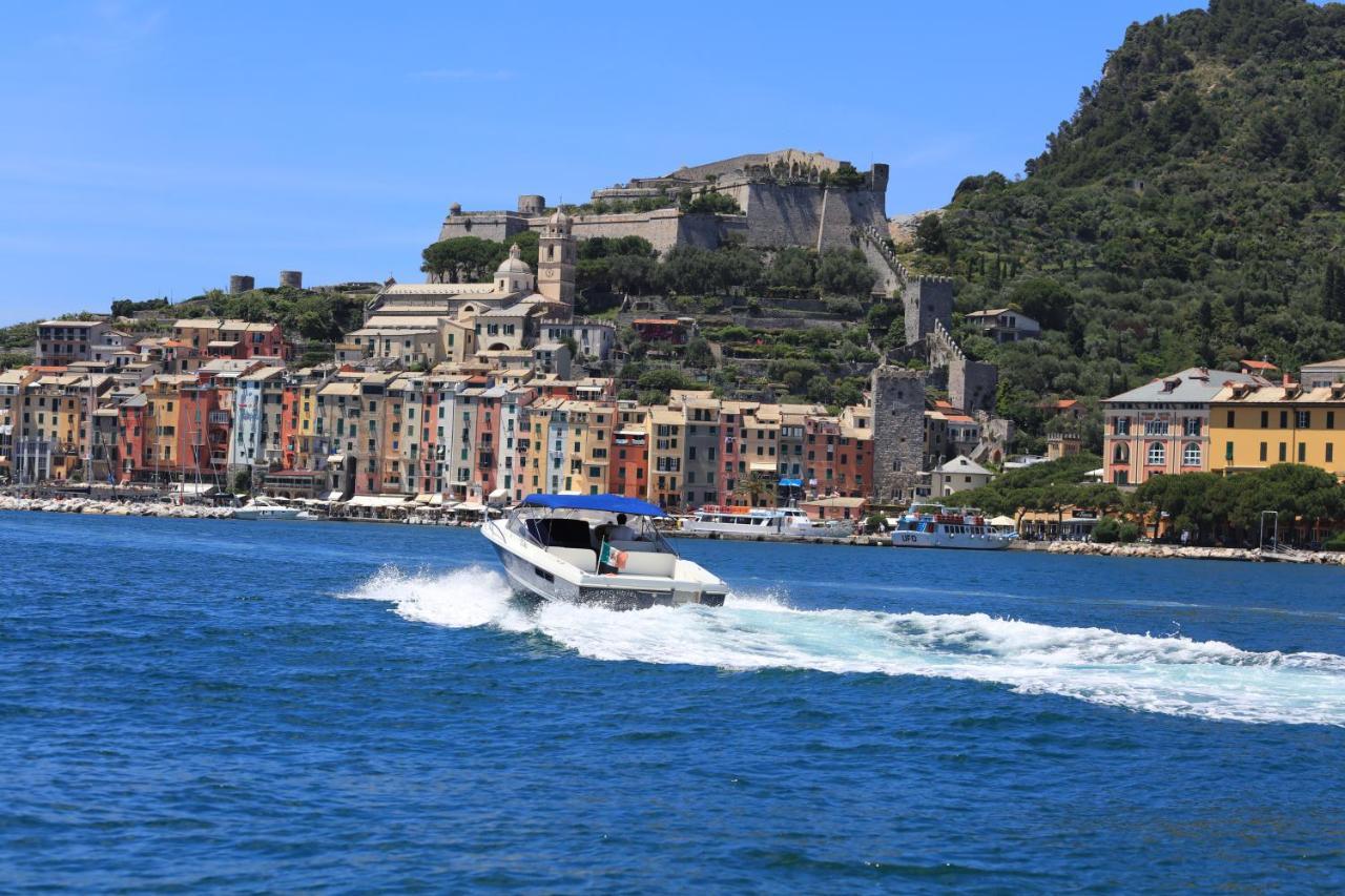 Grand Hotel Portovenere Porto Venere Extérieur photo