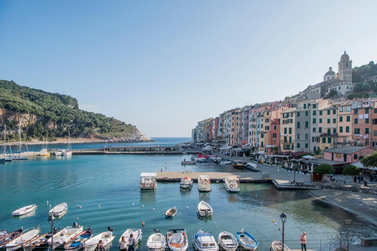 Grand Hotel Portovenere Porto Venere Extérieur photo